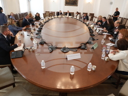 Народно събрание - Комисия по бюджет и финанси - заседание