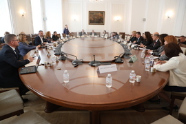 Народно събрание - Комисия по бюджет и финанси - заседание