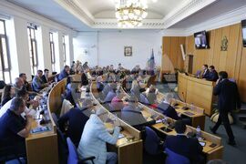 Столичен общински съвет - извънредно заседание