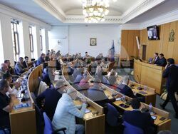 Столичен общински съвет - извънредно заседание