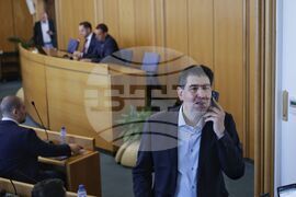 Столичен общински съвет - извънредно заседание - Иван Таков