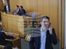 Столичен общински съвет - извънредно заседание - Иван Таков