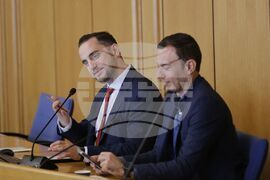 Столичен общински съвет - извънредно заседание - Цветомир Петров