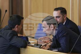 Столичен общински съвет - извънредно заседание