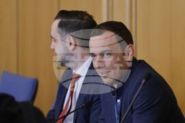 Столичен общински съвет - извънредно заседание - Васил Терзиев