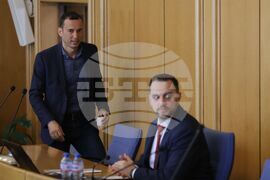 Столичен общински съвет - извънредно заседание - Васил Терзиев