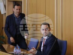 Столичен общински съвет - извънредно заседание - Васил Терзиев