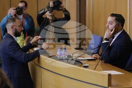 Столичен общински съвет - извънредно заседание