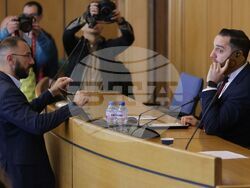 Столичен общински съвет - извънредно заседание