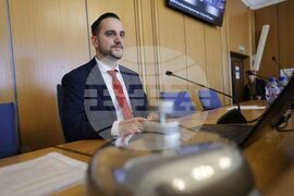 Столичен общински съвет - извънредно заседание - Цветомир Петров