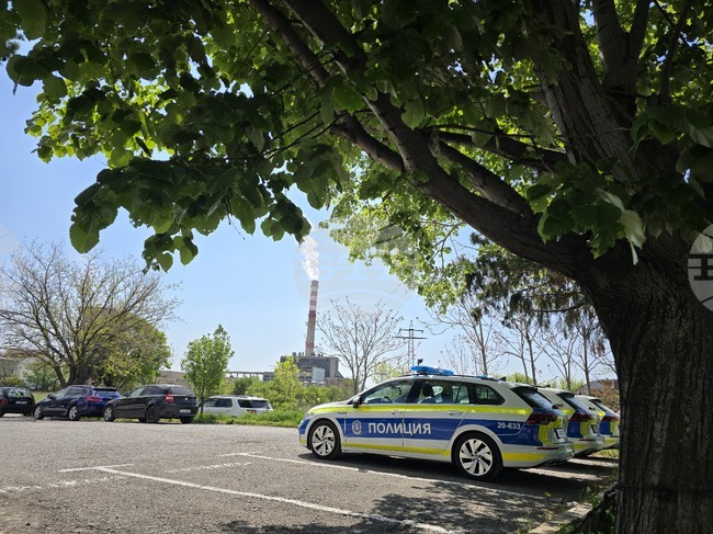 Областната дирекция на МВР в Сливен въвежда засилен контрол по време на празниците 1 и 6 май