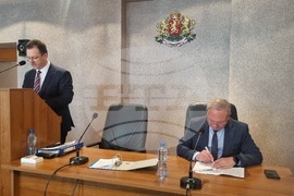 Търговище - Общински съвет - заседание