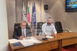 Търговище - Общински съвет - заседание