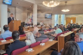 Търговище - Общински съвет - заседание