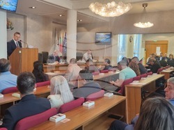 Търговище - Общински съвет - заседание