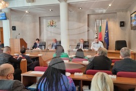 Търговище - Общински съвет - заседание
