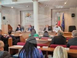 Търговище - Общински съвет - заседание