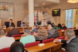 Търговище - Общински съвет - заседание