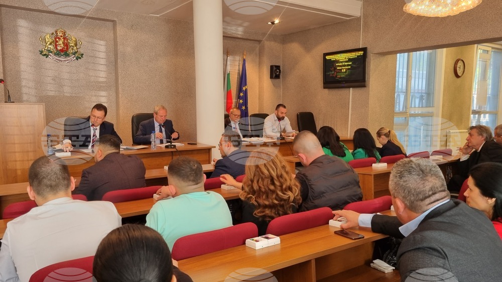 Търговище - Общински съвет - заседание