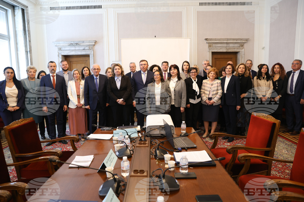 Народно събрание - “За живот без ваксинопредотвратими болести” - кръгла маса