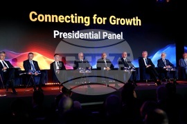 Полша - бизнес форум - Президентски панел 