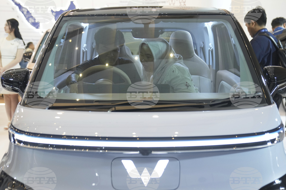 Indonesia Electric Vehicle Show