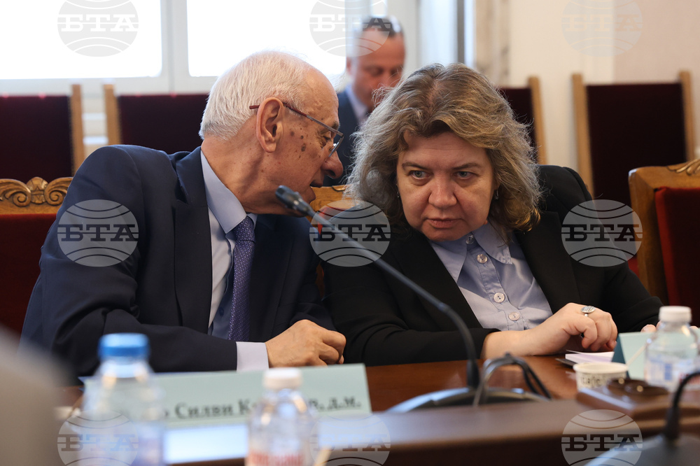 Народно събрание - “За живот без ваксинопредотвратими болести” - кръгла маса