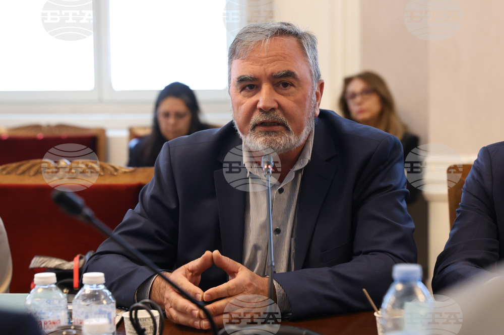 Народно събрание - “За живот без ваксинопредотвратими болести” - кръгла маса
