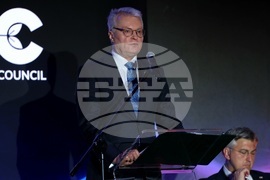 Полша - бизнес форум - Президентски панел - Едгарс Ринкевичс