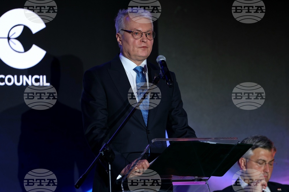 Полша - бизнес форум - Президентски панел - Едгарс Ринкевичс