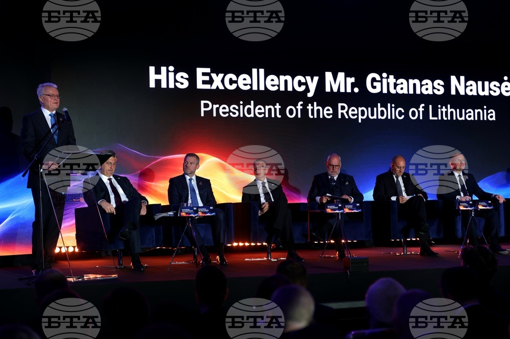 Полша - бизнес форум - Президентски панел - Едгарс Ринкевичс