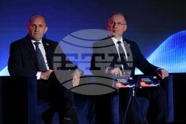 Полша - бизнес форум - Президентски панел