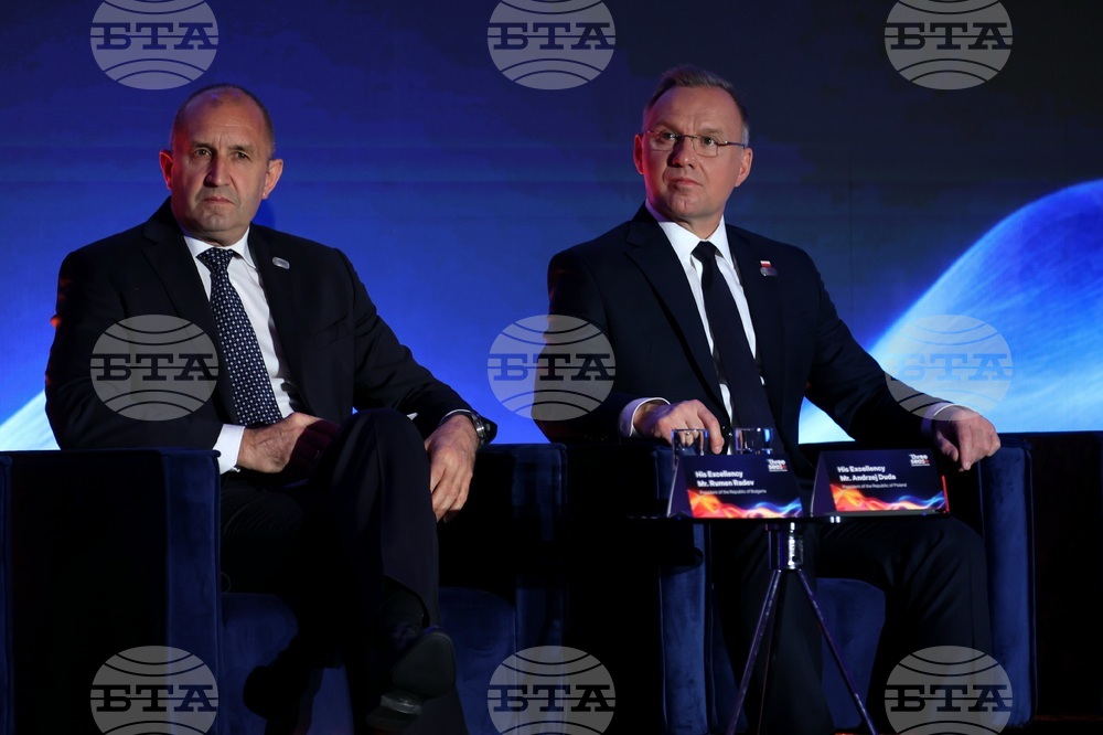 Полша - бизнес форум - Президентски панел