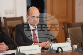 Народно събрание - Комисия по бюджет и финанси - заседание