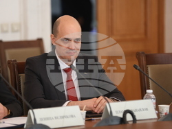 Народно събрание - Комисия по бюджет и финанси - заседание