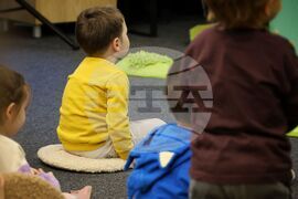 Бургас - „Зайченцето бяло" - куклен театър - премиера