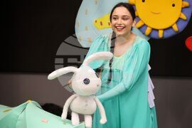 Бургас - „Зайченцето бяло" - куклен театър - премиера