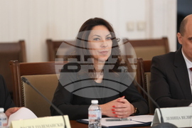 Народно събрание - Комисия по бюджет и финанси - заседание