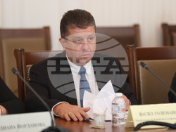 Народно събрание - Комисия по бюджет и финанси - заседание