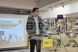 Амнести Интернешънъл - годишен доклад - Найден Рашков