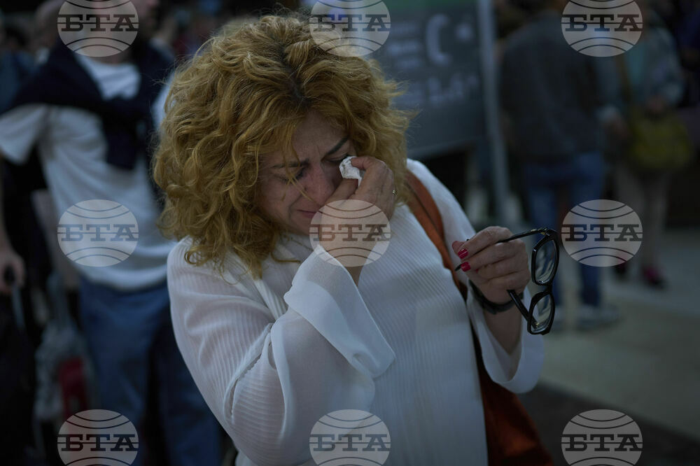 Spain Power Outage
