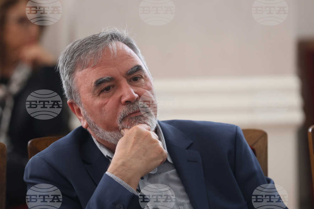 Народно събрание - “За живот без ваксинопредотвратими болести” - кръгла маса