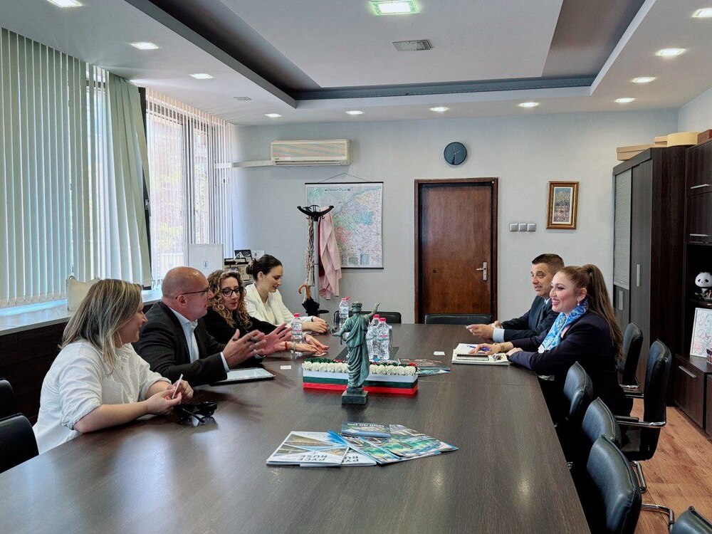 Глобална аутсорсинг компания проучва Русе за следващата си локация в България