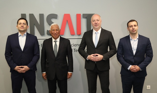 PM Zhelyazkov Acquaints European Council President with Bulgaria's Capabilities for AI Development