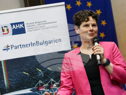 Благоевград - бизнес форум - Соня Миклай
