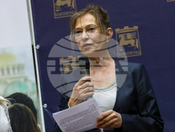 Благоевград - бизнес форум - Ирене Мария Планк