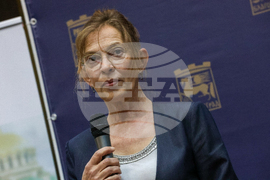 Благоевград - бизнес форум - Ирене Мария Планк