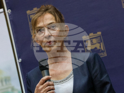 Благоевград - бизнес форум - Ирене Мария Планк