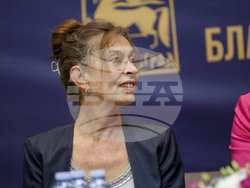 Благоевград - бизнес форум - Ирене Мария Планк