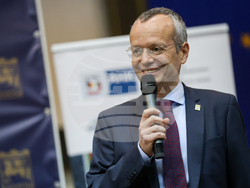 Благоевград - бизнес форум - Методи Байкушев